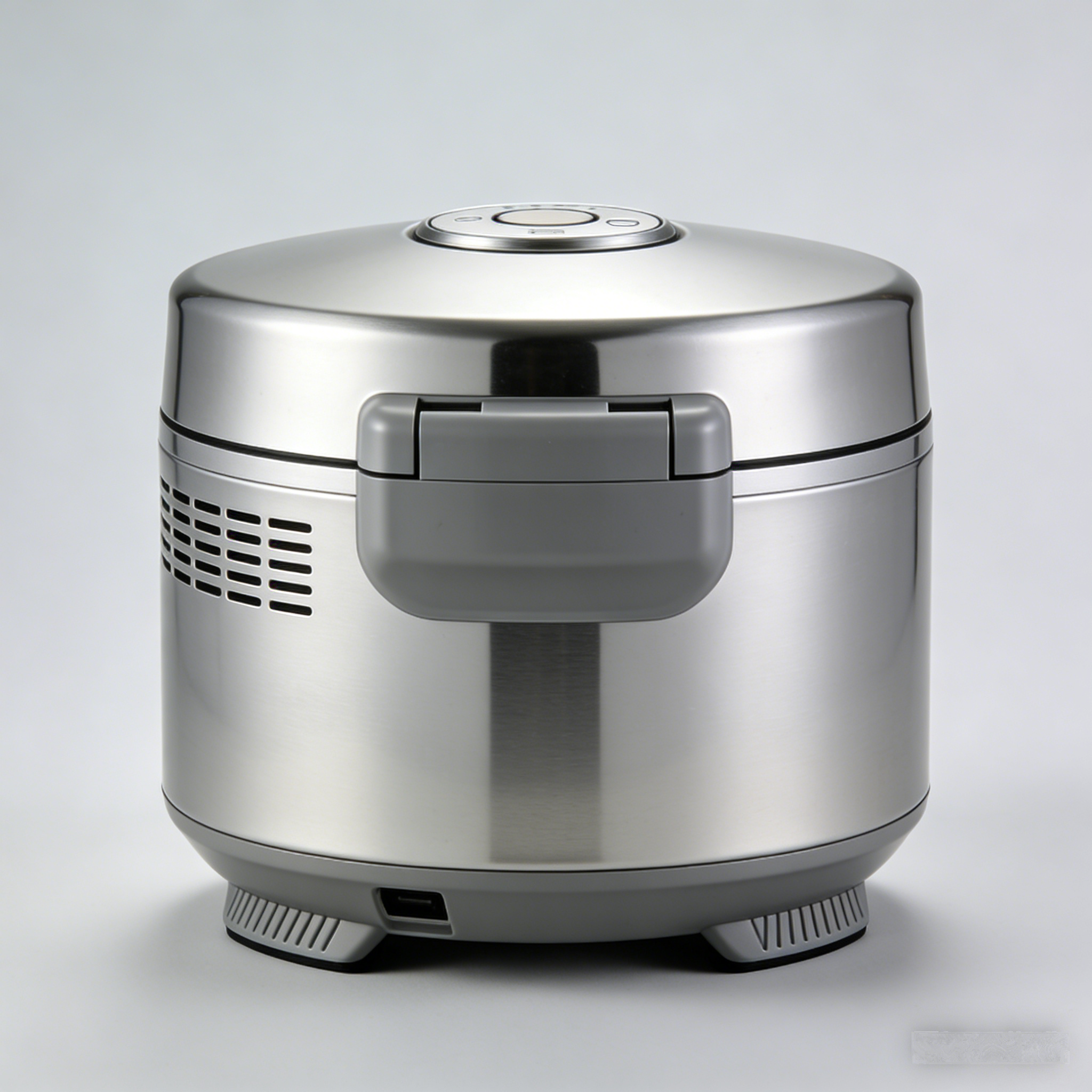 StainlessCore Pro: The Brushed Stainless Steel Smart Rice Cooker