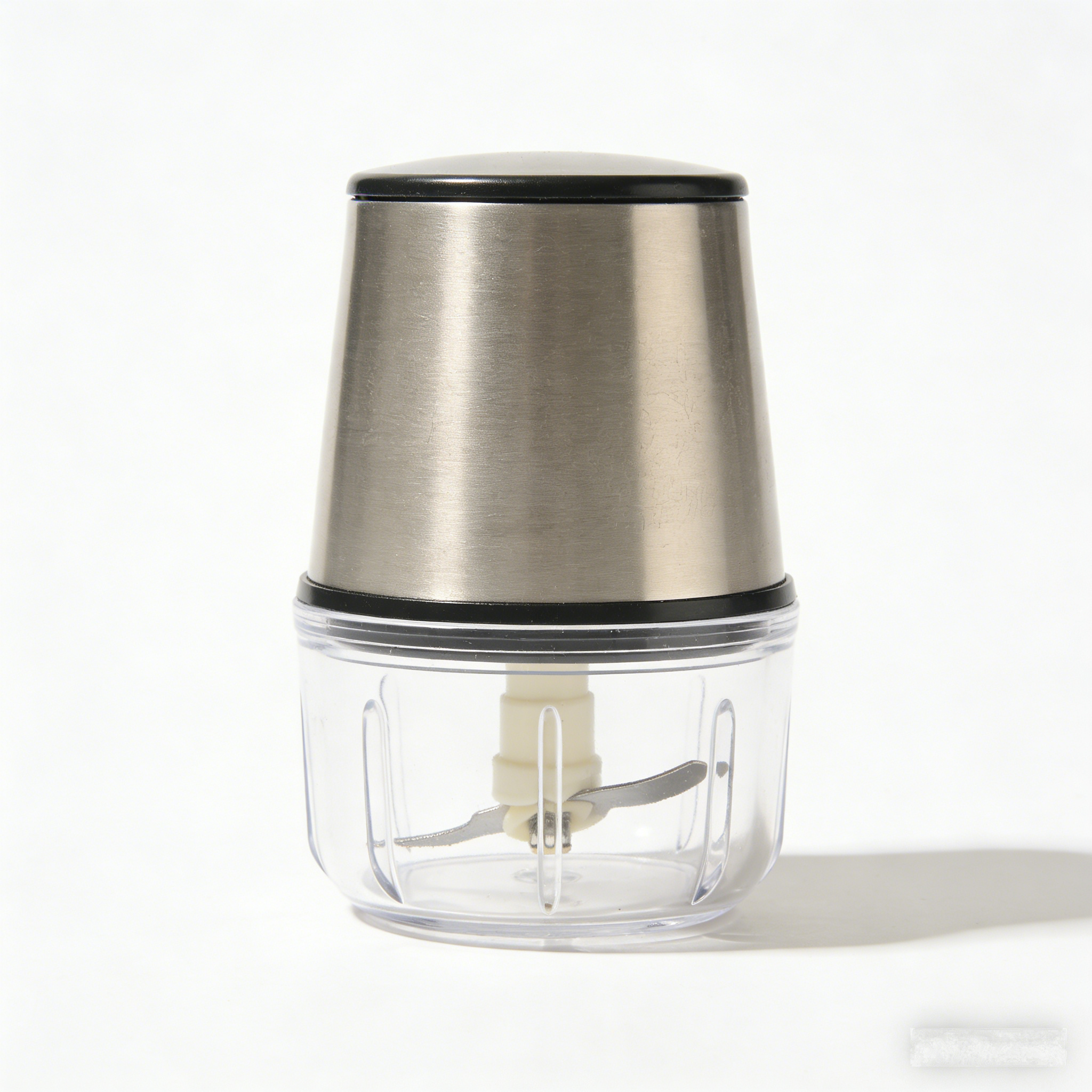 MiniGrind Pro: The Stainless Steel Electric Garlic & Spice Chopper